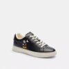 Disney X Coach Høye sneakers med Mikke Mus