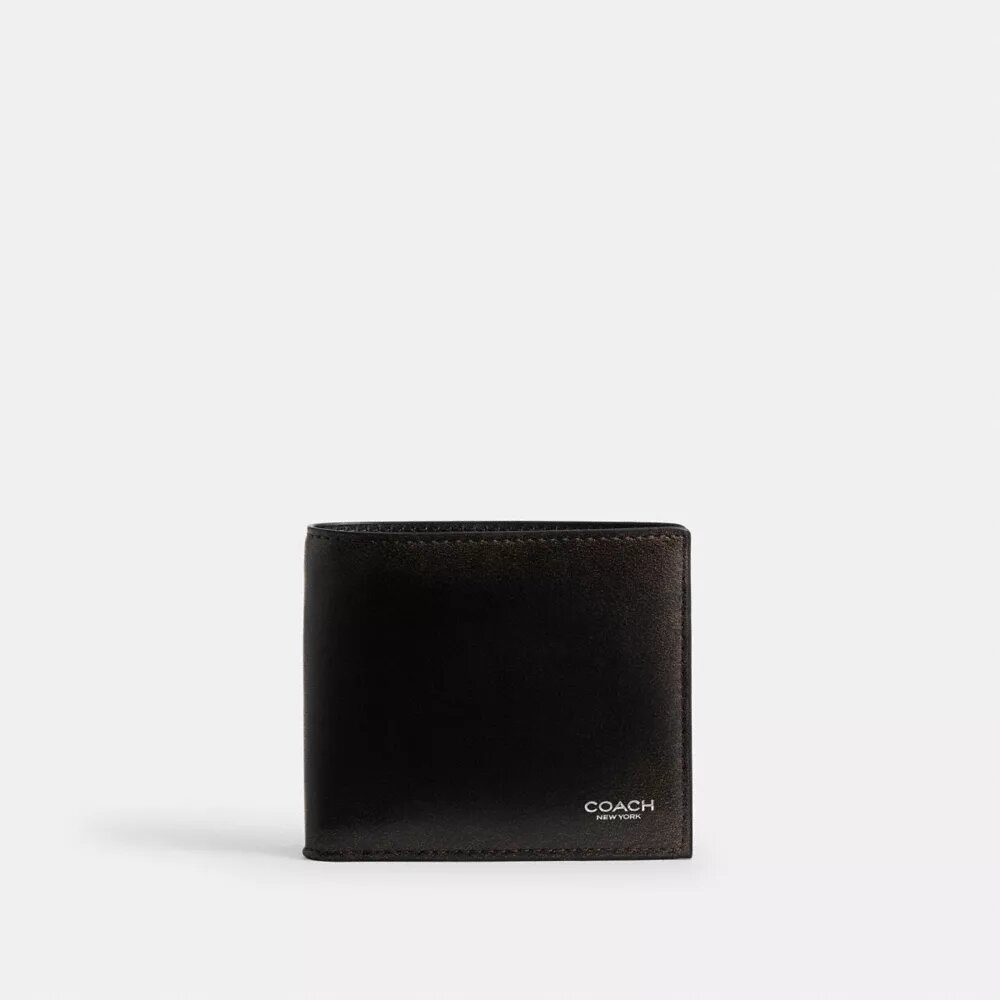 3-i-1-lommebok i «Loved Leather»