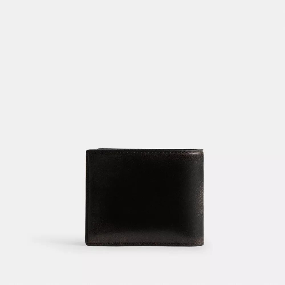 3-i-1-lommebok i «Loved Leather»