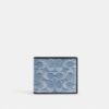3-i-1-lommebok i «Loved» Signature-denim