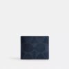 3-i-1-lommebok i Maxi Signature Canvas