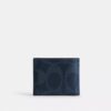 3-i-1-lommebok i Maxi Signature Canvas
