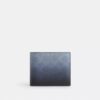 3-i-1-lommebok i Ombre Signature Canvas