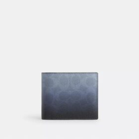 3-i-1-lommebok i Ombre Signature Canvas