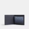 3-i-1-lommebok i Ombre Signature Canvas
