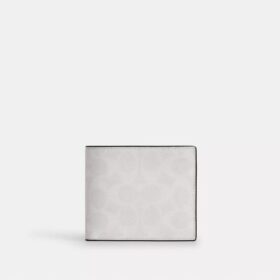 3-i-1-lommebok i Signature Canvas