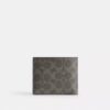 3-i-1-lommebok i Signature Canvas