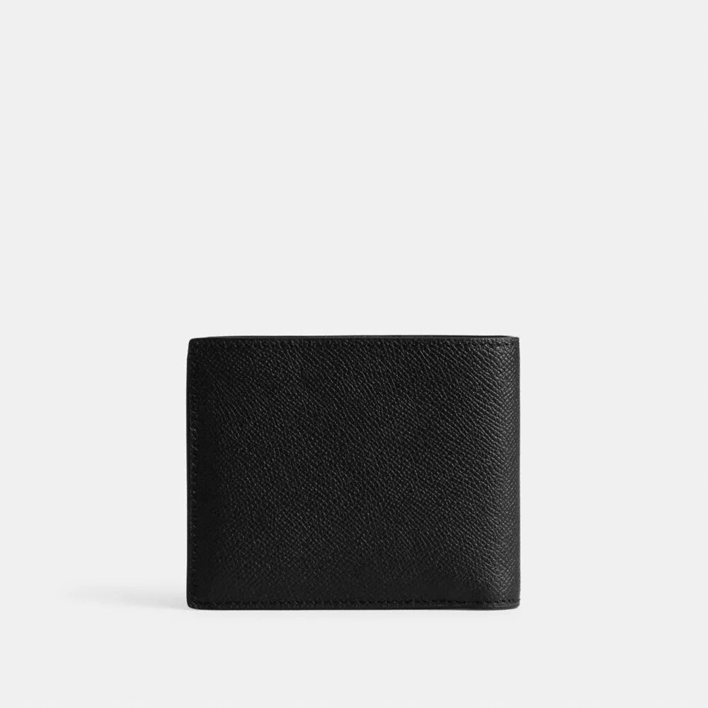3-i-1-lommebok med Signature Canvas innvendig