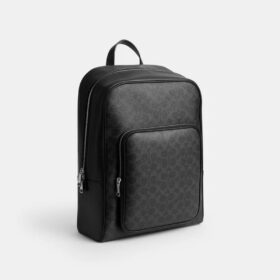 Aiden-ryggsekk i Signature Canvas