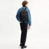 Aiden-ryggsekk i Signature Canvas
