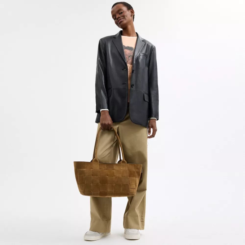 Alter/Ego stor tote-vesker