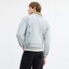 Arbejdsjakke i denim