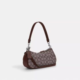 Ashton-veske i signaturjacquard