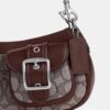Ashton-veske i signaturjacquard