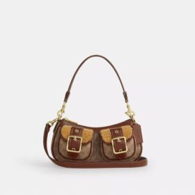 Ashton-veske med Signature Canvas