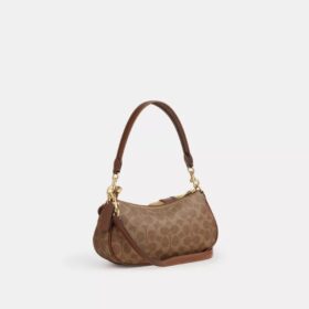 Ashton-veske med Signature Canvas