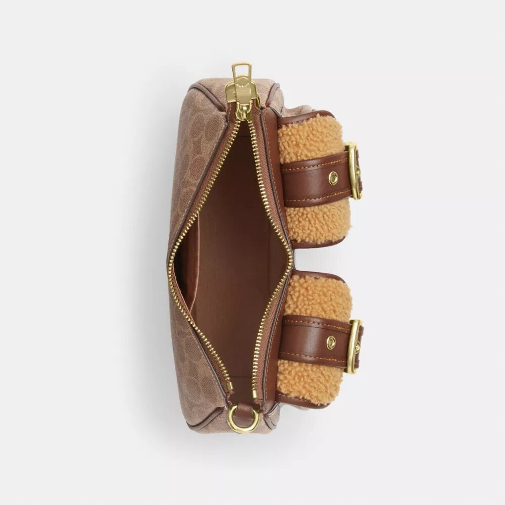 Ashton-veske med Signature Canvas