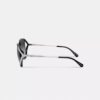 Bandit – store, firkantede solbriller