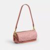 Barrel Bag i Signature Canvas