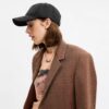 Baseballcap i samme fargetone