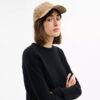 Baseballcap med signaturjacquard