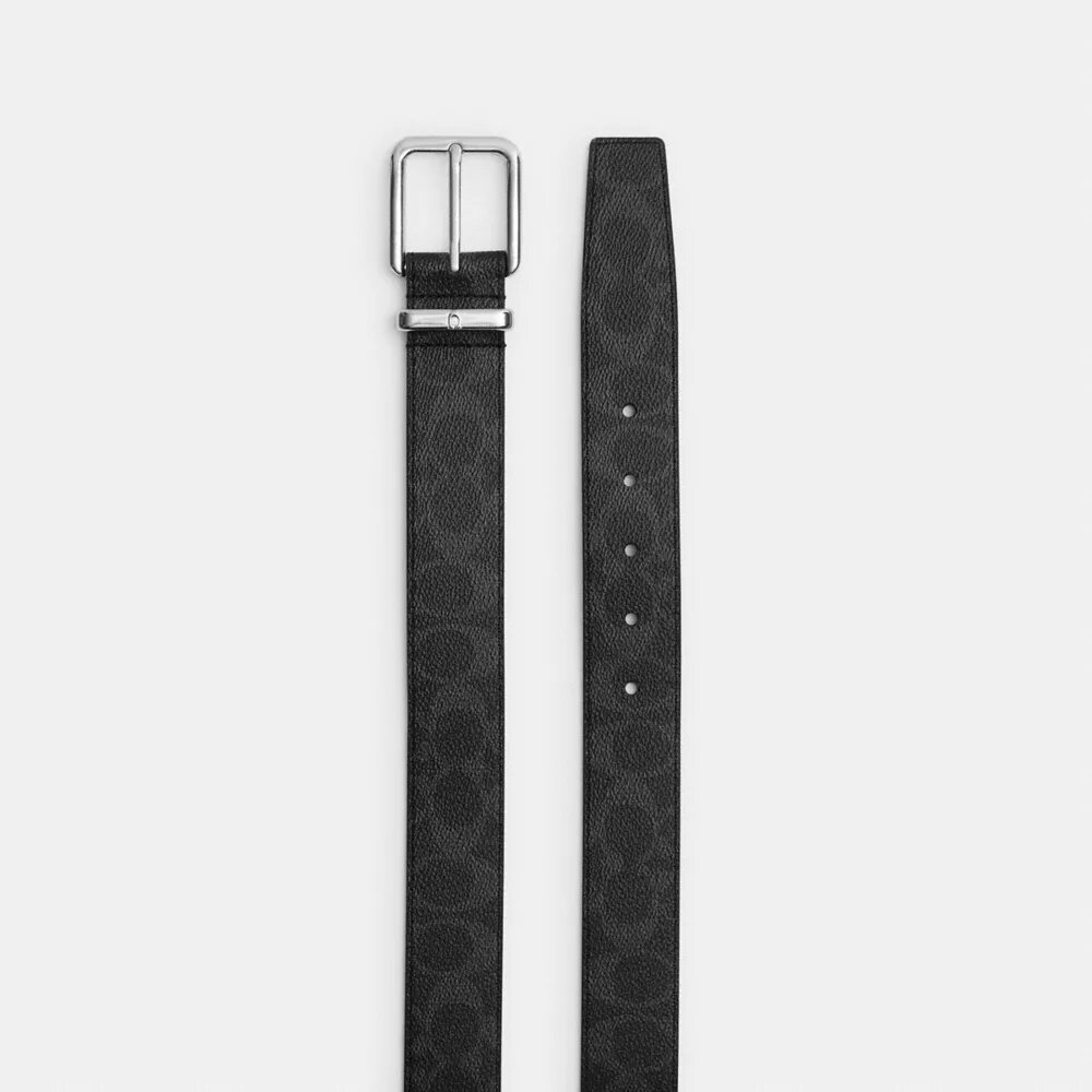 Belte med selespenne, 35 mm