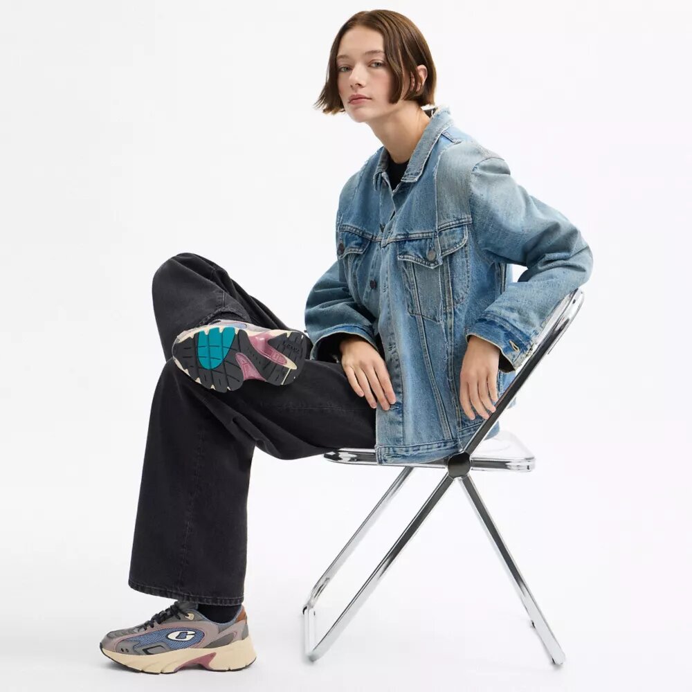 Bolt Runner-sneakers