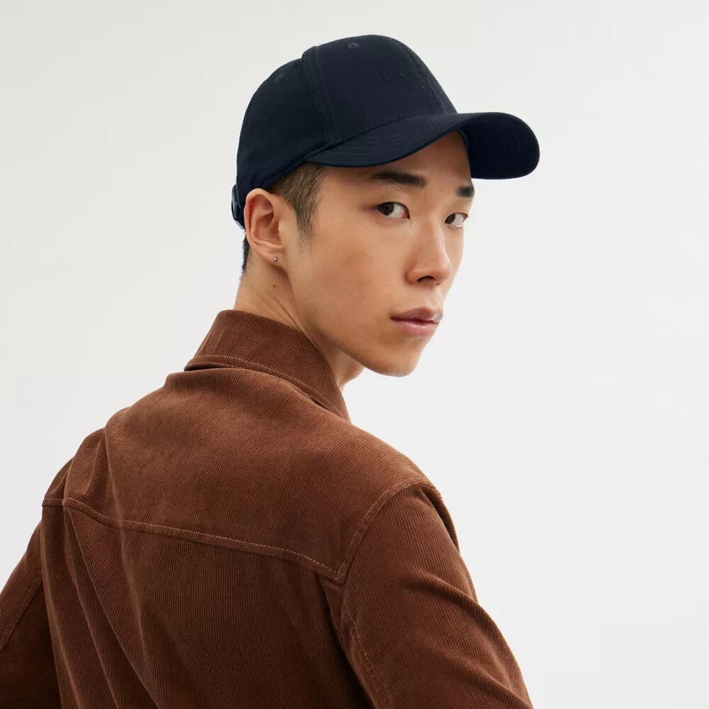 Brodert baseballcap