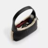 Brooklyn skulderveske 28 i shearling