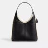 Brooklyn skulderveske 39 i shearling