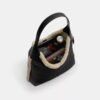 Brooklyn skulderveske 39 i shearling