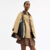 Brooklyn skulderveske 39 i shearling