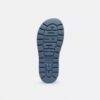 Brynn-sandaler i Crystal Signature-denim