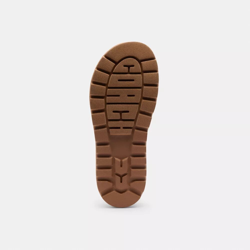 Brynn-sandaler i «Crystal Signature Jacquard»
