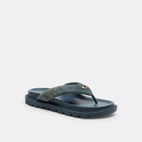 Brynn-sandaler i «Loved Denim»