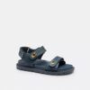 Brynn-sandaler i «Loved Denim»