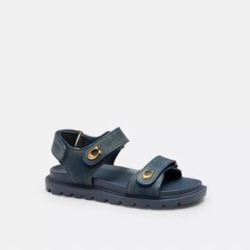 Brynn-sandaler i «Loved Denim»