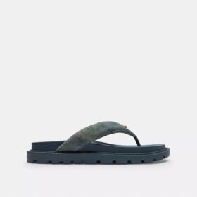 Brynn-sandaler i «Loved Denim»