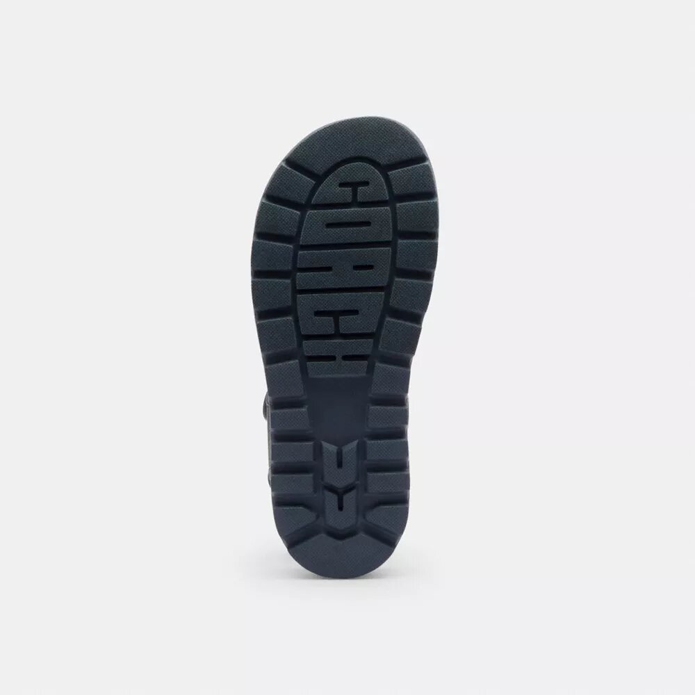 Brynn-sandaler i «Loved Denim»