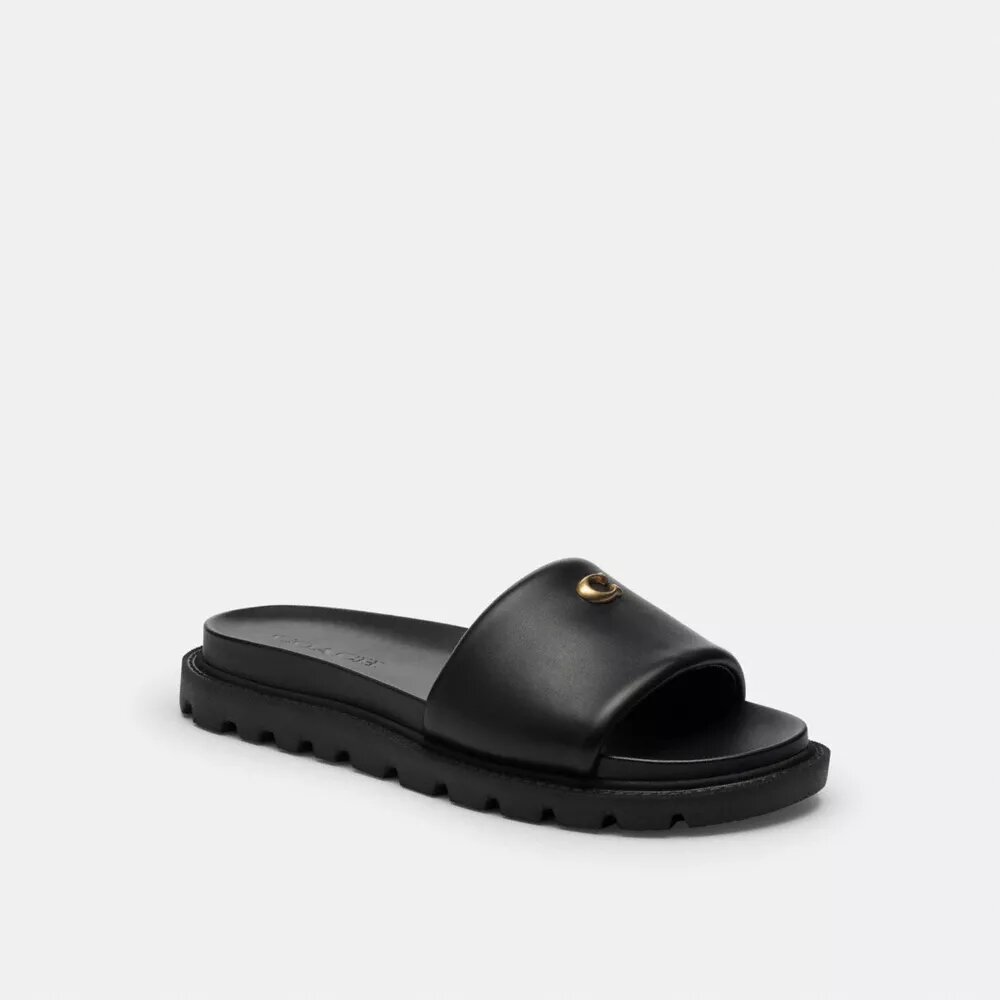 Brynn Slide-sandal