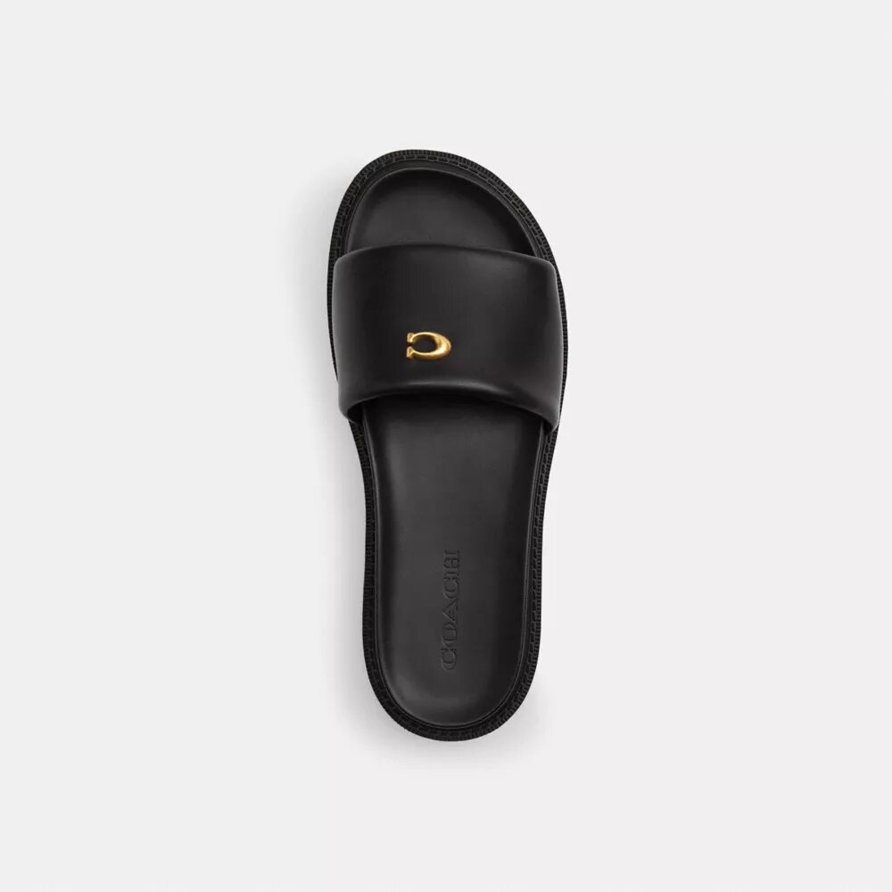 Brynn Slide-sandal