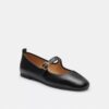 C Rivet Mary Janes