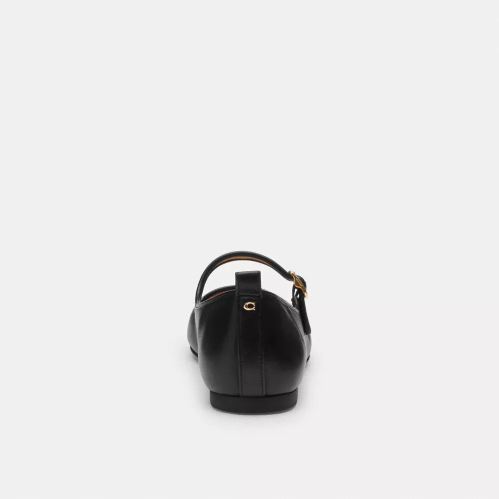 C Rivet Mary Janes