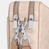 Carey-crossbody-veske i Signature Canvas