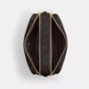 Carey-crossbody-veske i Signature Canvas