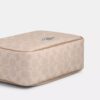 Carey-crossbody-veske i Signature Canvas