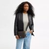 Carey-crossbody-veske i Signature Canvas
