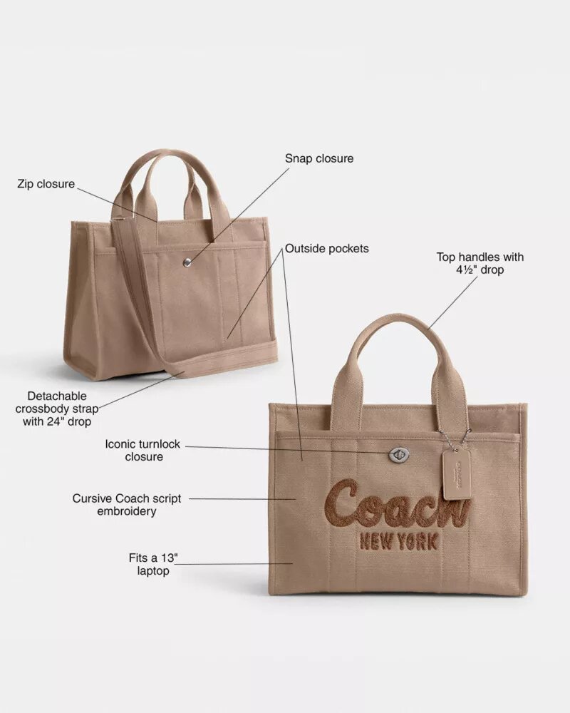 Cargo-veske