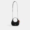Carmen Mini-crossbody-veske i signaturdenim