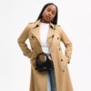 Carmen Mini-crossbody-veske i signaturdenim